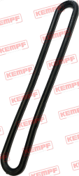 25042 Gummispannring mittellang 250 mm